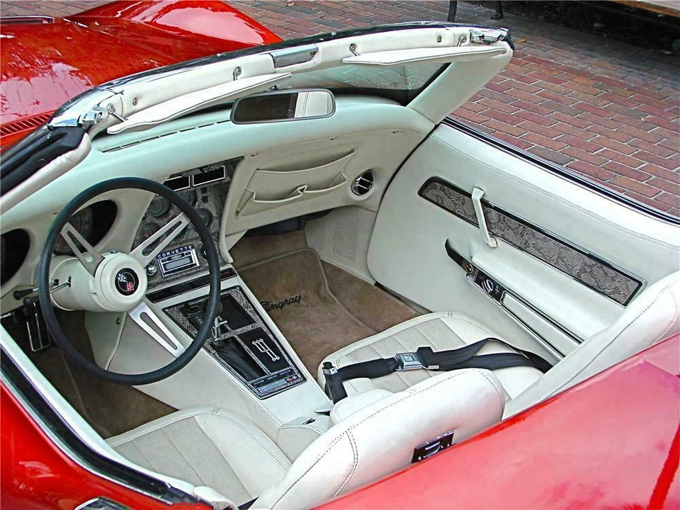 1970 Chevrolet Corvette C3 - Image 4 of 5
