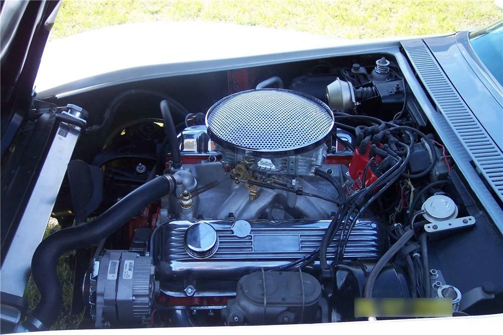 1970 Chevrolet Corvette C3 - Image 3 of 5