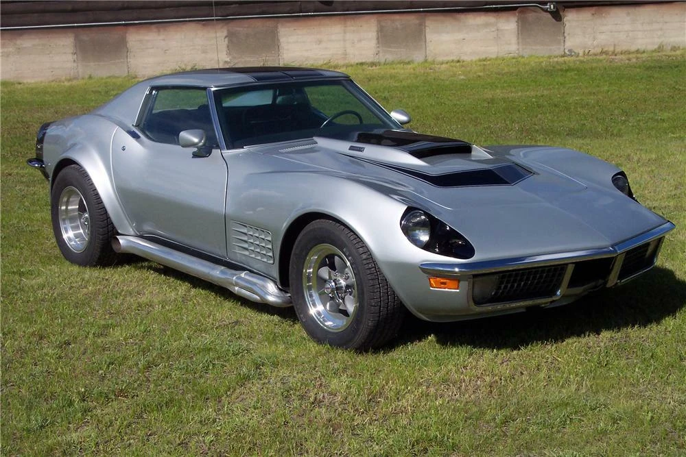 1970 Chevrolet Corvette C3 - Image 2 of 5