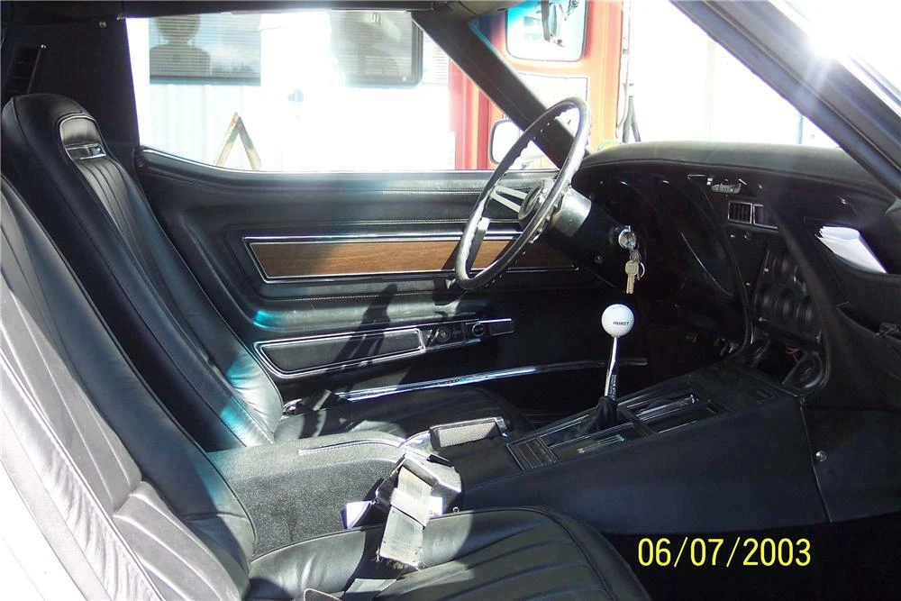 1970 Chevrolet Corvette C3 - Image 4 of 5