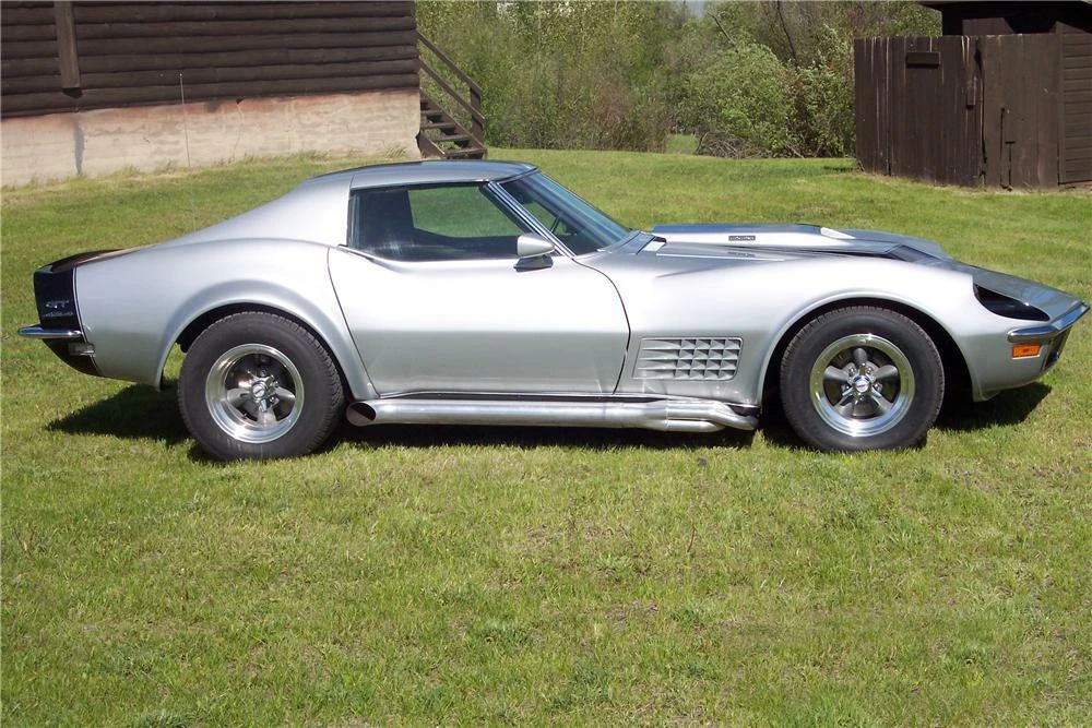 1970 Chevrolet Corvette C3 - Image 5 of 5