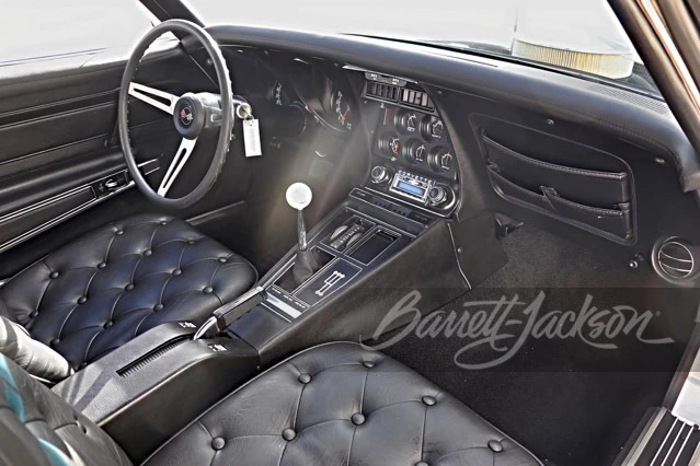 1970 Chevrolet Corvette C3 - Image 4 of 8