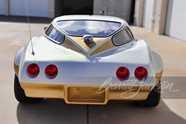 1970 Chevrolet Corvette C3 - Image 7 of 8