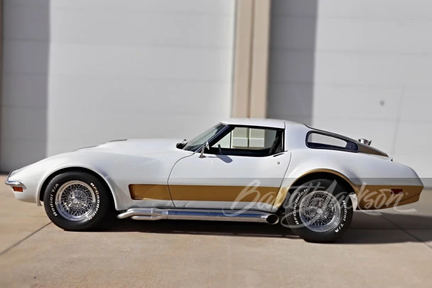 1970 Chevrolet Corvette C3 - Image 5 of 8