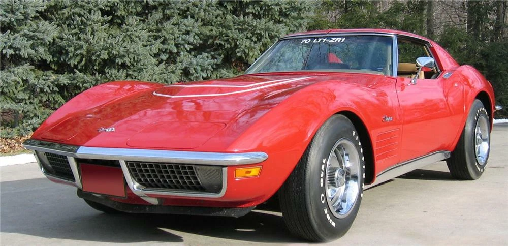 1970 Chevrolet Corvette C3 - Image 2 of 3