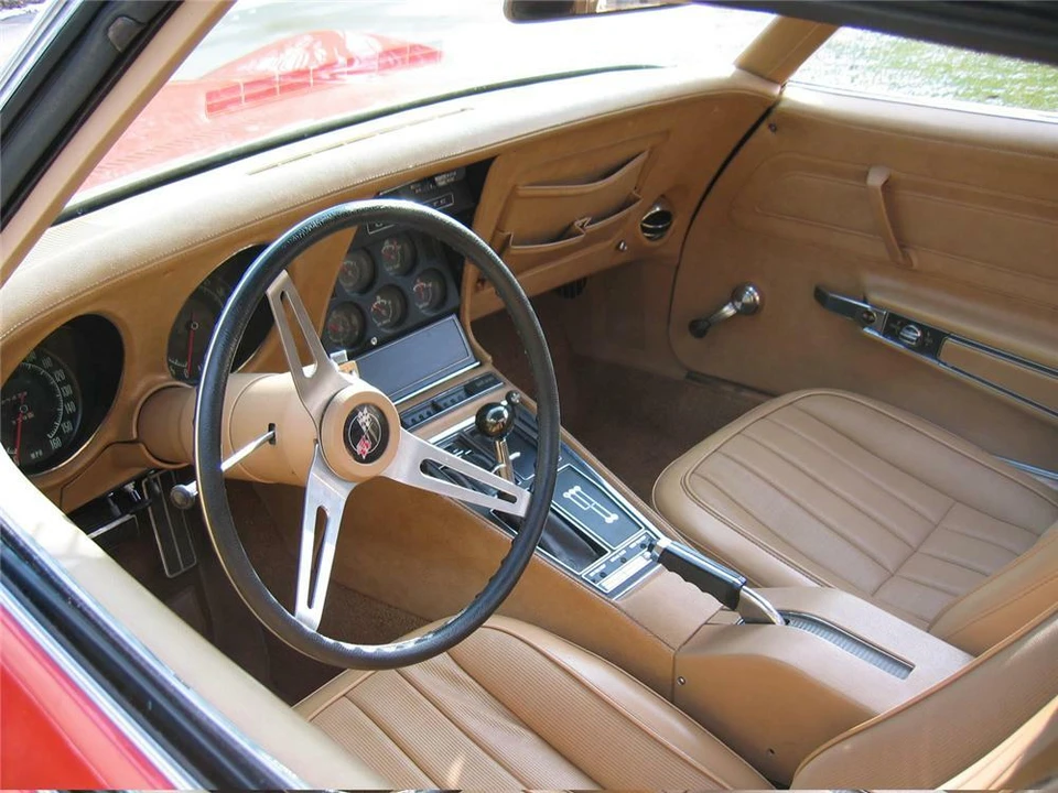 1970 Chevrolet Corvette C3 - Image 3 of 3