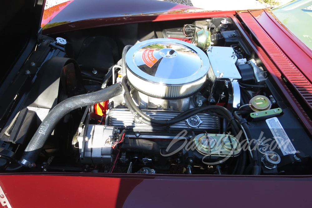 1970 Chevrolet Corvette C3 - Image 3 of 31