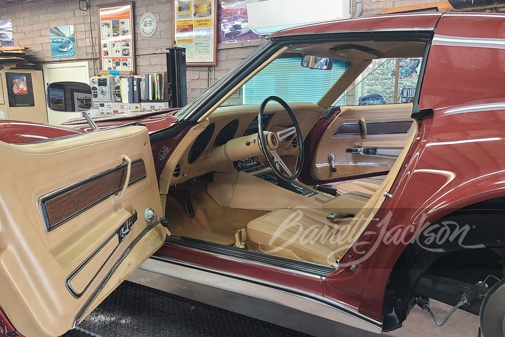 1970 Chevrolet Corvette C3 - Image 4 of 31