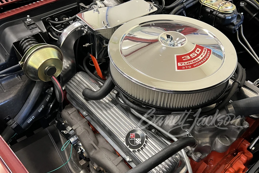 1970 Chevrolet Corvette C3 - Image 20 of 31
