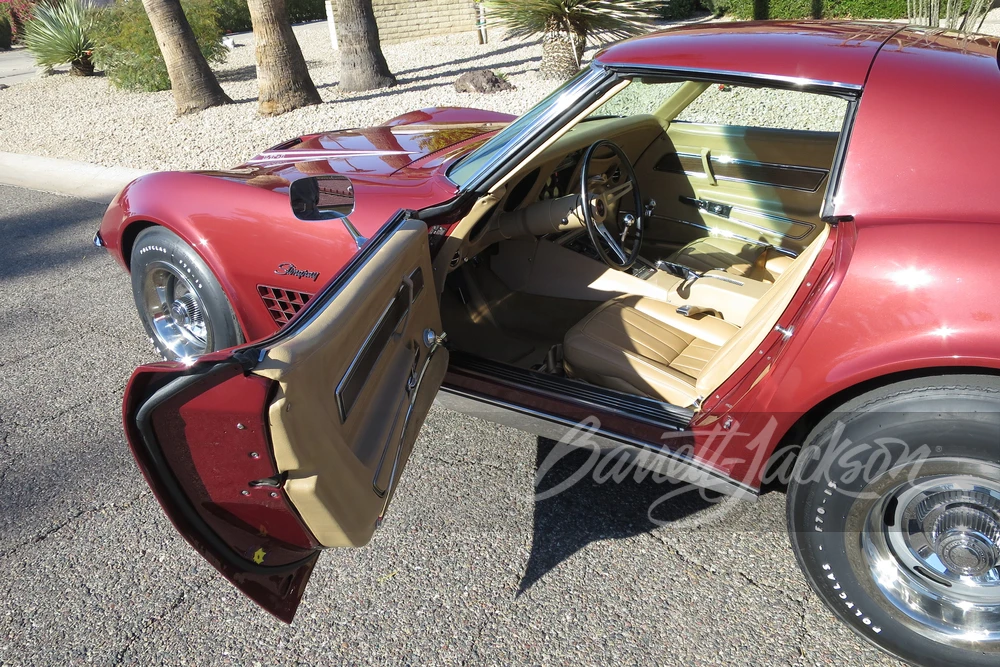 1970 Chevrolet Corvette C3 - Image 24 of 31