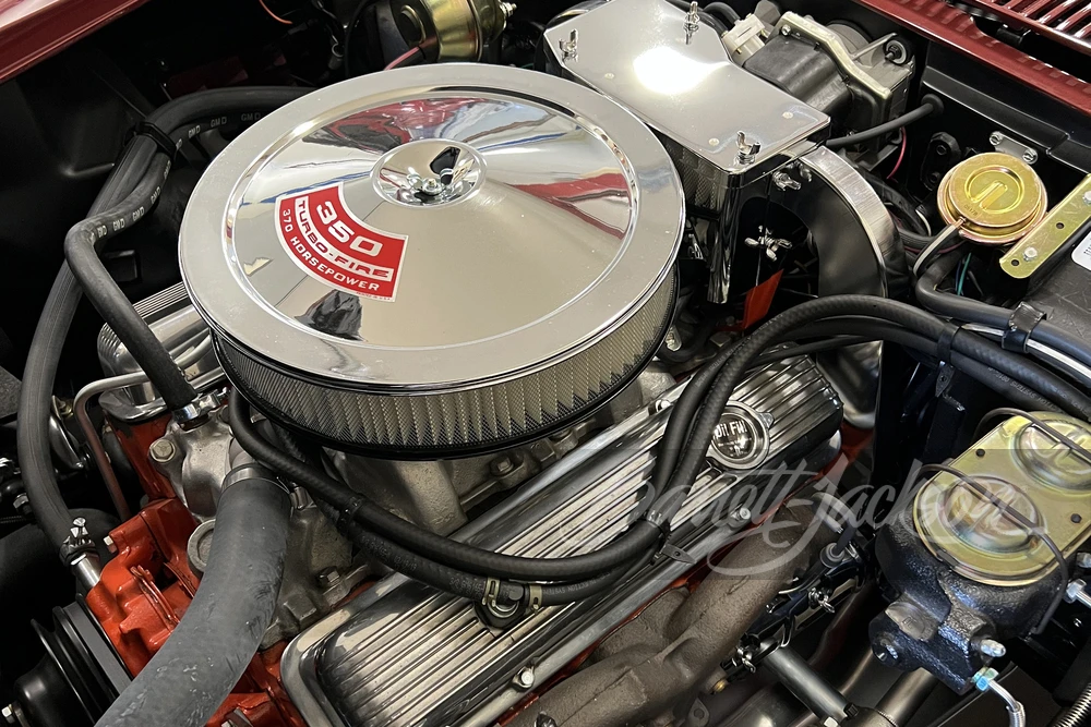 1970 Chevrolet Corvette C3 - Image 17 of 31