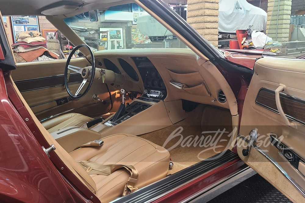 1970 Chevrolet Corvette C3 - Image 30 of 31