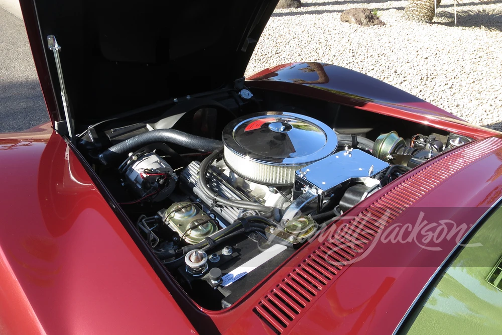 1970 Chevrolet Corvette C3 - Image 6 of 31