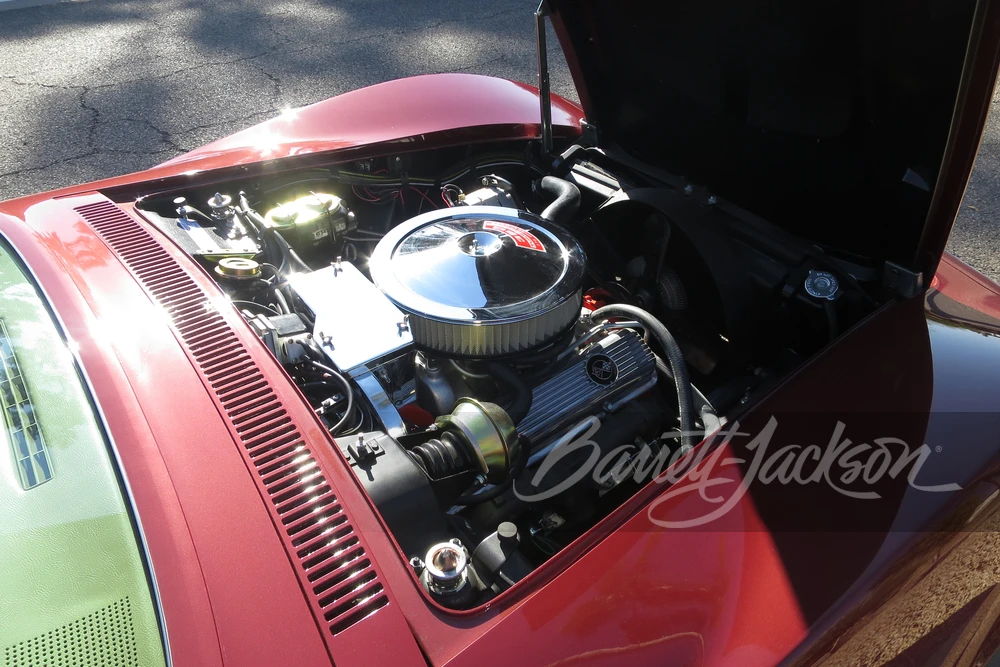 1970 Chevrolet Corvette C3 - Image 9 of 31