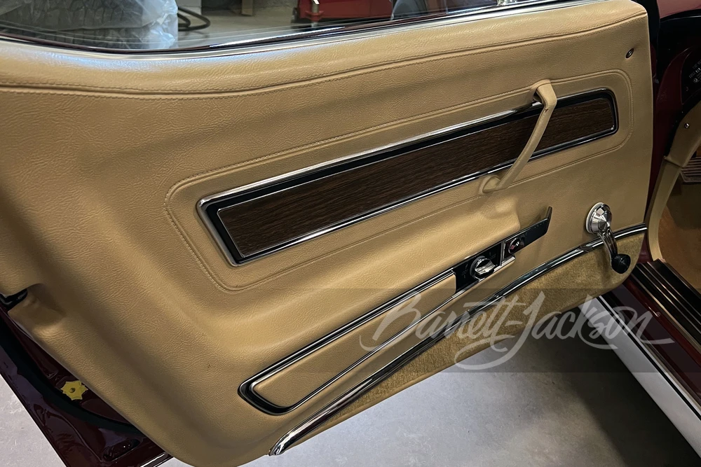 1970 Chevrolet Corvette C3 - Image 22 of 31