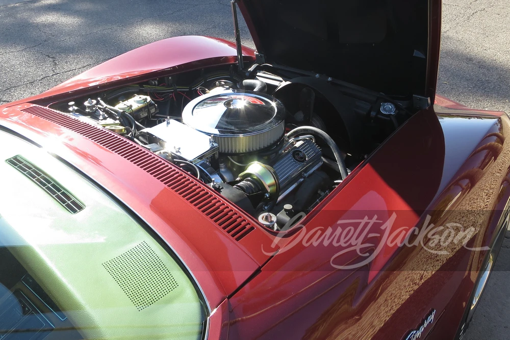 1970 Chevrolet Corvette C3 - Image 10 of 31