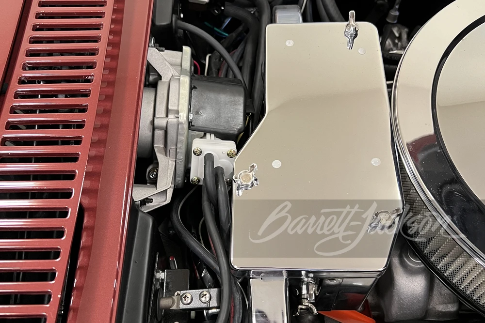1970 Chevrolet Corvette C3 - Image 19 of 31