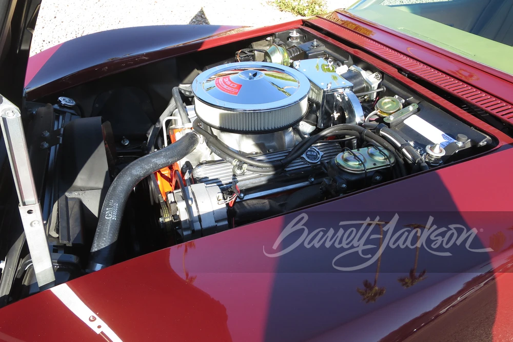 1970 Chevrolet Corvette C3 - Image 8 of 31
