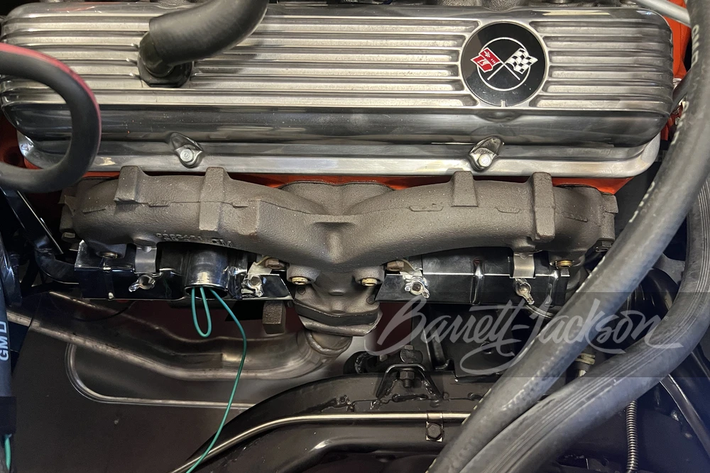 1970 Chevrolet Corvette C3 - Image 13 of 31