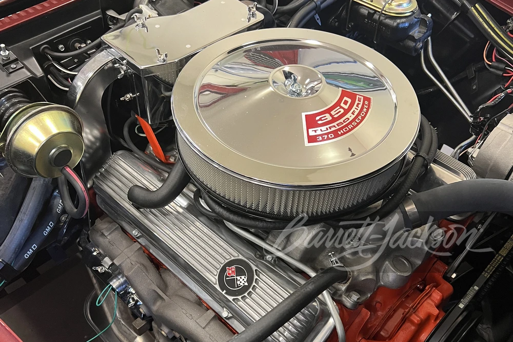 1970 Chevrolet Corvette C3 - Image 12 of 31