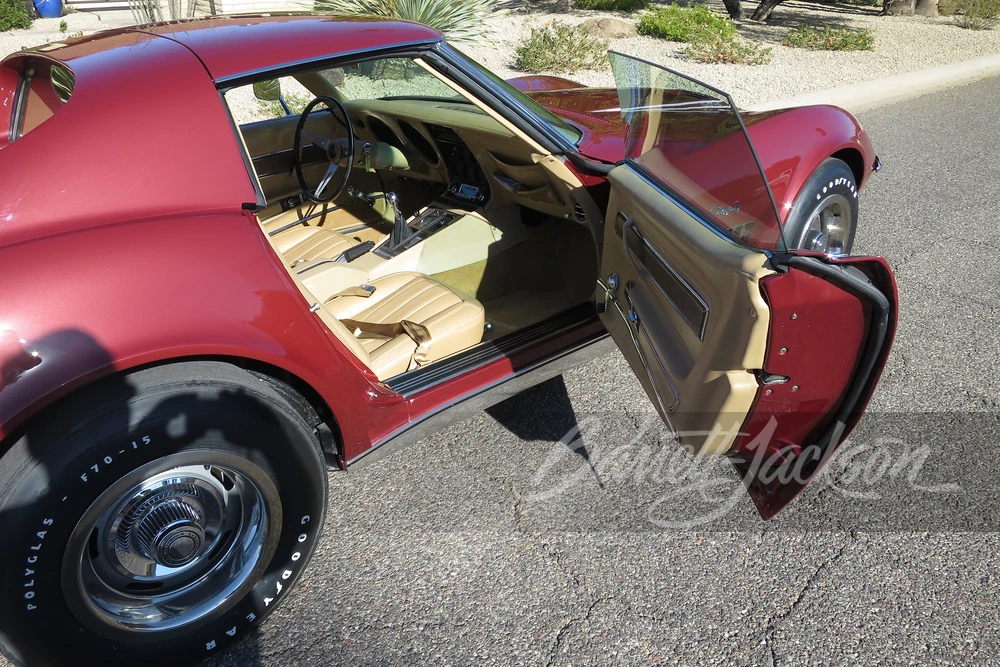 1970 Chevrolet Corvette C3 - Image 23 of 31