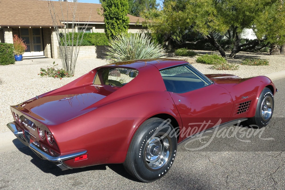 1970 Chevrolet Corvette C3 - Image 2 of 31