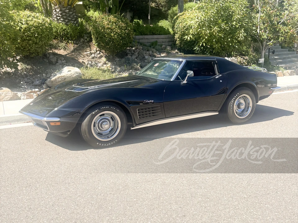 1970 Chevrolet Corvette C3 - Image 10 of 15