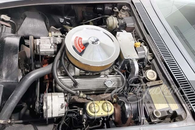 1970 Chevrolet Corvette C3 - Image 2 of 24