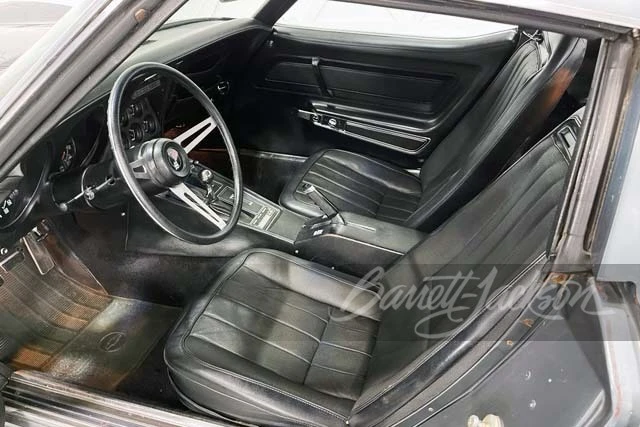 1970 Chevrolet Corvette C3 - Image 3 of 24