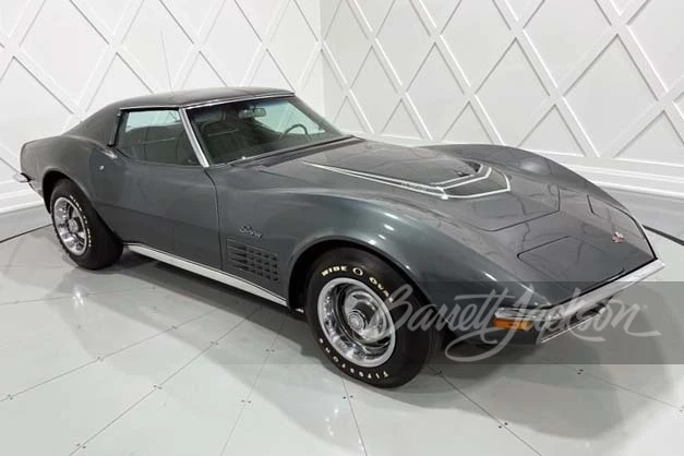 1970 Chevrolet Corvette C3 - Image 4 of 24