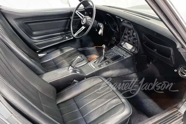 1970 Chevrolet Corvette C3 - Image 9 of 24