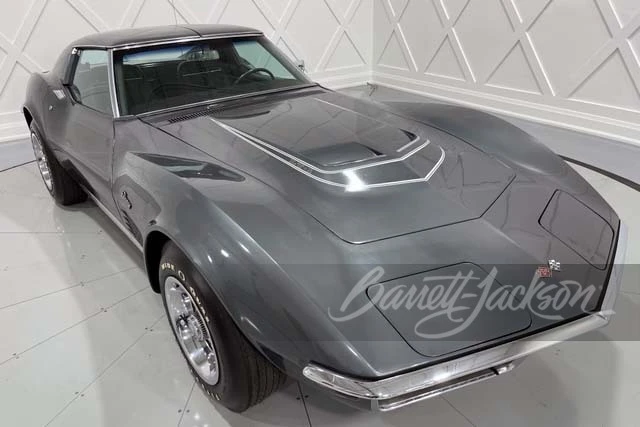 1970 Chevrolet Corvette C3 - Image 10 of 24