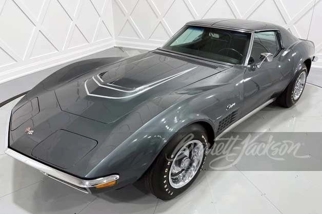 1970 Chevrolet Corvette C3 - Image 12 of 24