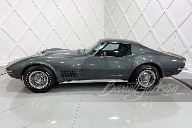 1970 Chevrolet Corvette C3 - Image 21 of 24