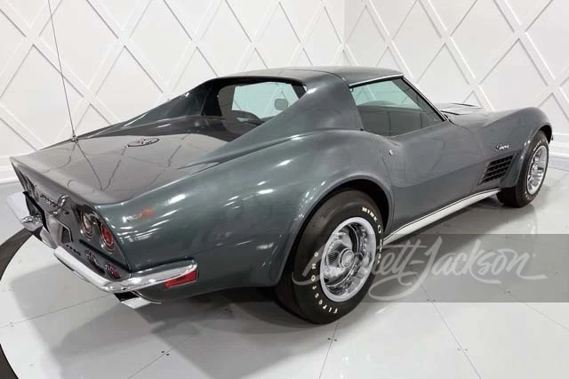 1970 Chevrolet Corvette C3 - Image 23 of 24