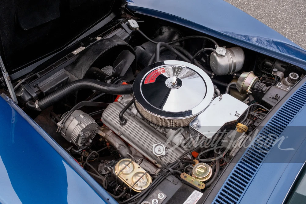 1970 Chevrolet Corvette C3 - Image 3 of 31