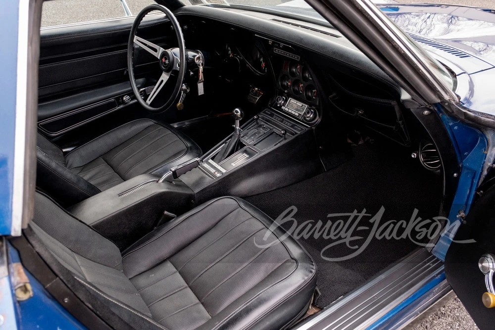 1970 Chevrolet Corvette C3 - Image 4 of 31