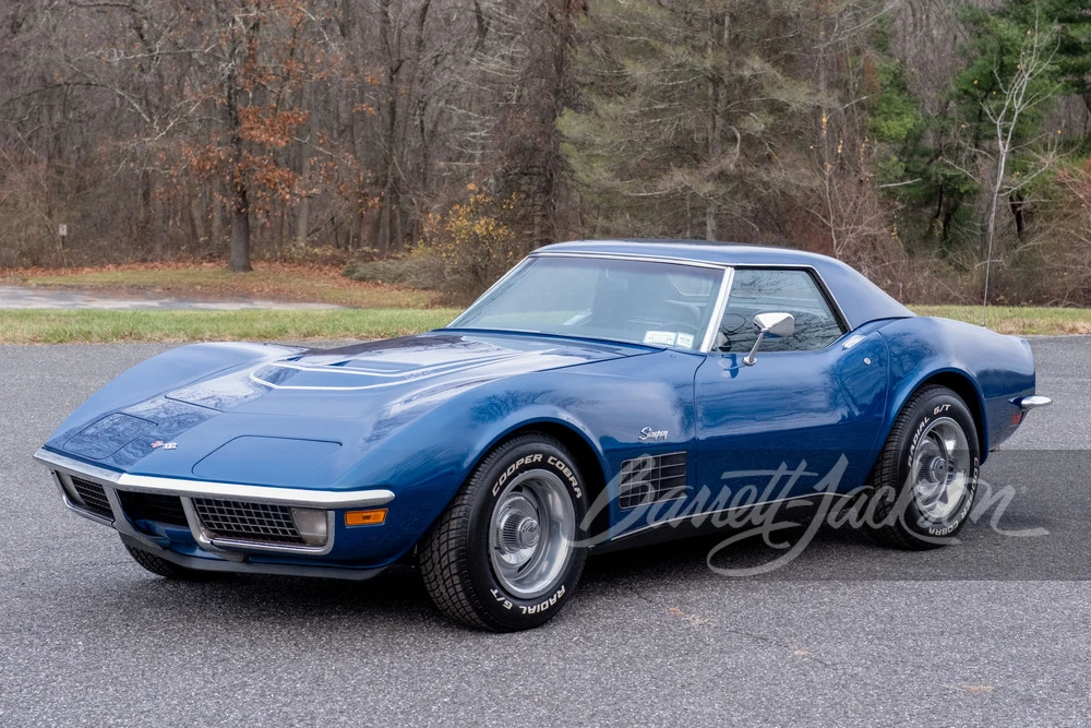 1970 Chevrolet Corvette C3 - Image 6 of 31