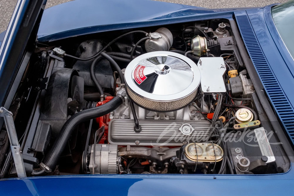1970 Chevrolet Corvette C3 - Image 7 of 31