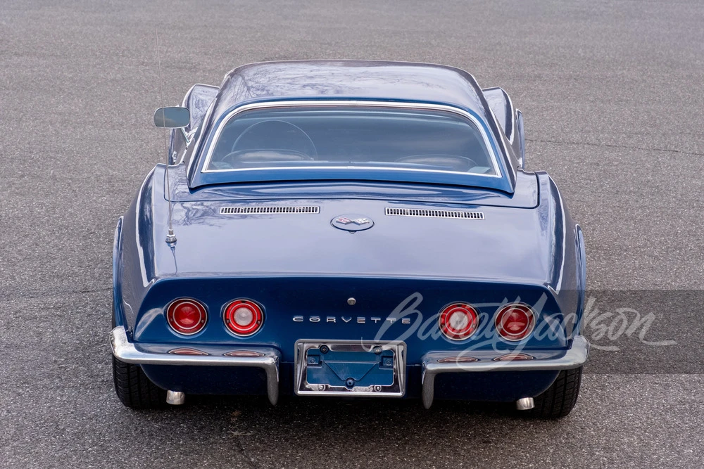 1970 Chevrolet Corvette C3 - Image 8 of 31
