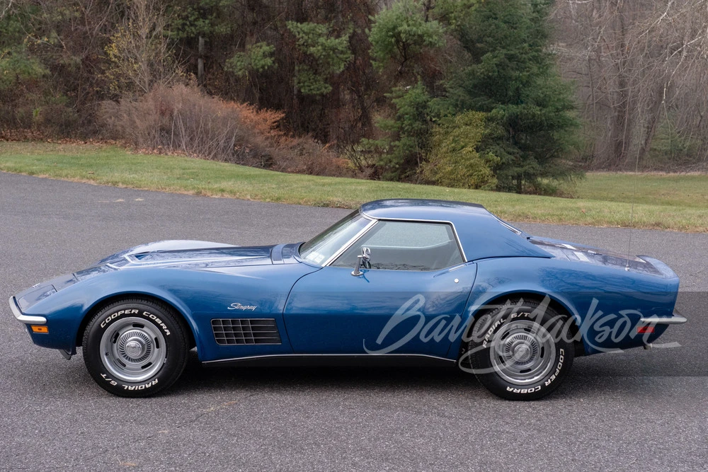 1970 Chevrolet Corvette C3 - Image 9 of 31