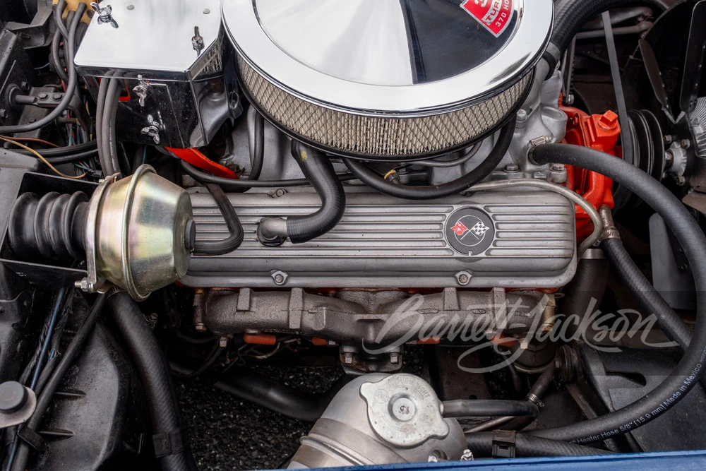 1970 Chevrolet Corvette C3 - Image 10 of 31