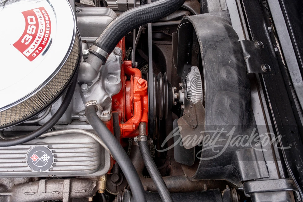 1970 Chevrolet Corvette C3 - Image 11 of 31