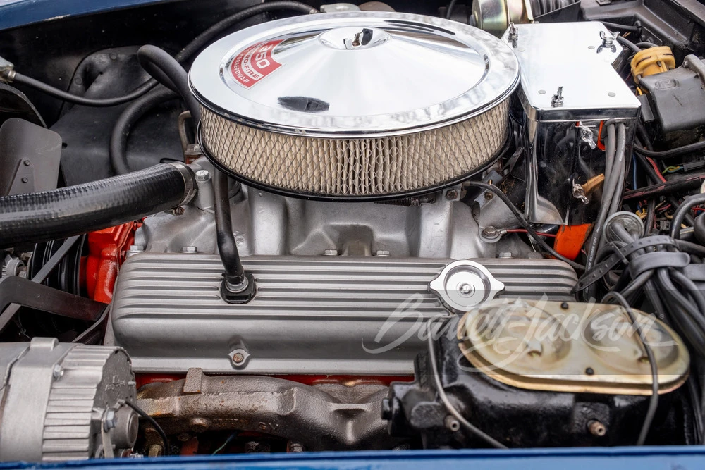 1970 Chevrolet Corvette C3 - Image 12 of 31
