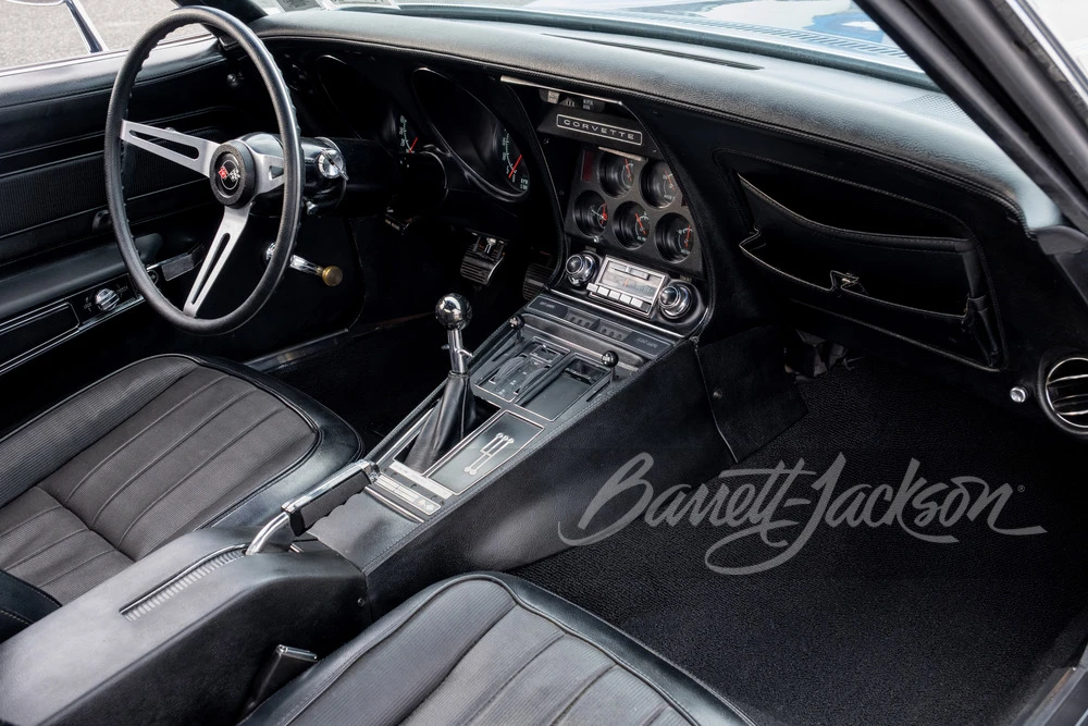 1970 Chevrolet Corvette C3 - Image 13 of 31