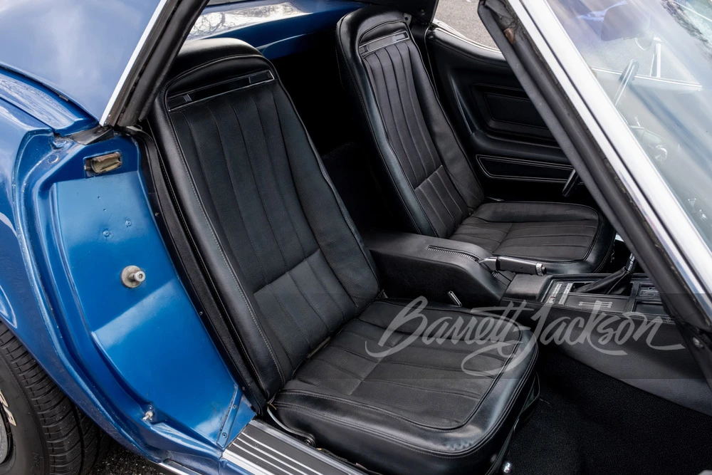 1970 Chevrolet Corvette C3 - Image 15 of 31