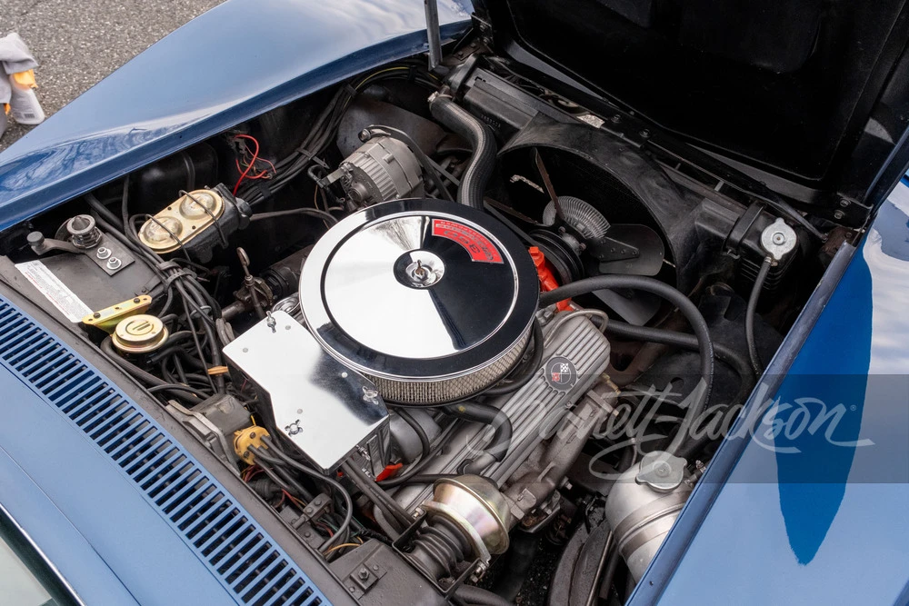 1970 Chevrolet Corvette C3 - Image 16 of 31