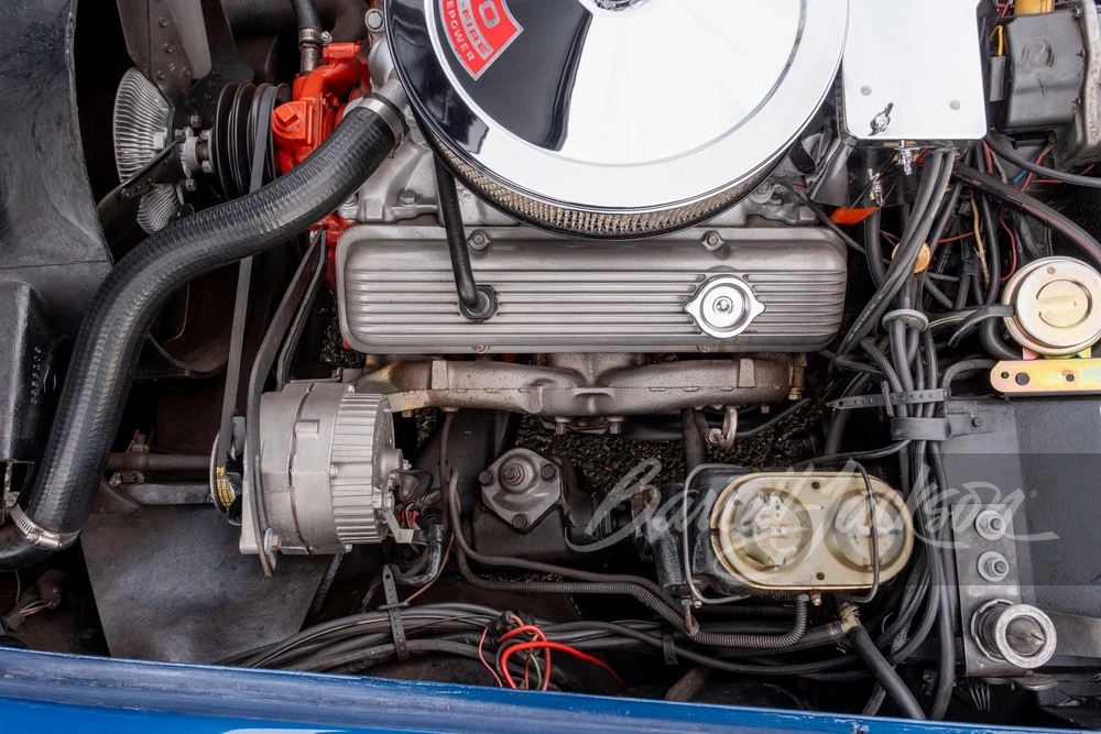 1970 Chevrolet Corvette C3 - Image 17 of 31