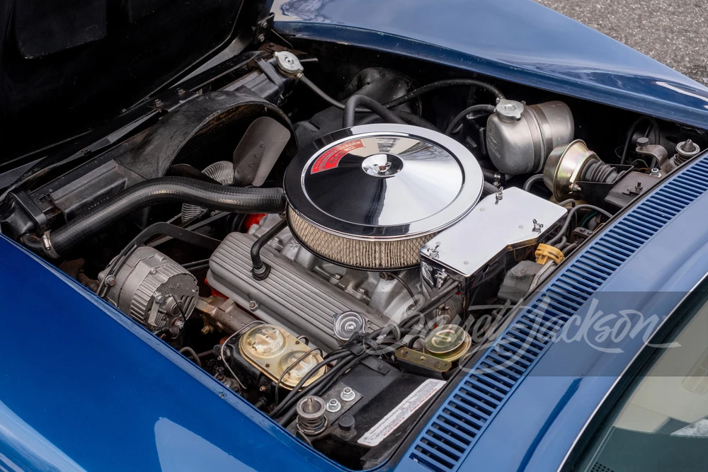 1970 Chevrolet Corvette C3 - Image 18 of 31