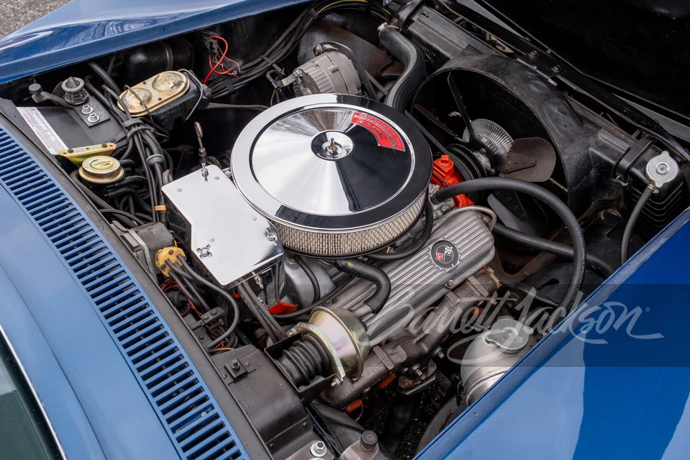 1970 Chevrolet Corvette C3 - Image 19 of 31
